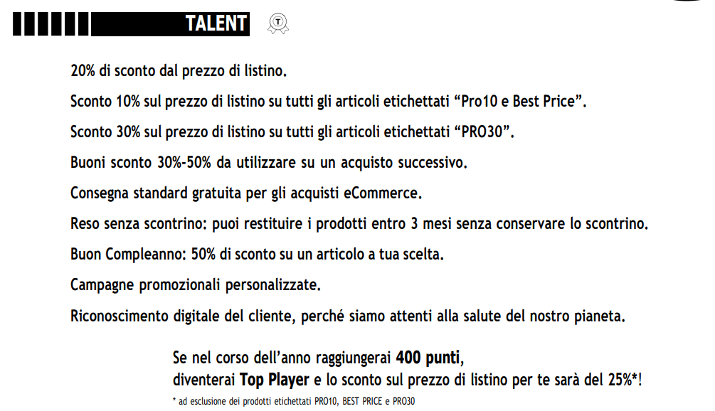 cisalfa talent