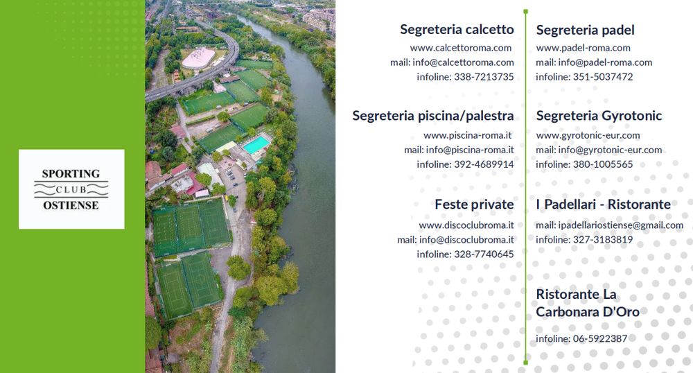 SCO CONTATTI