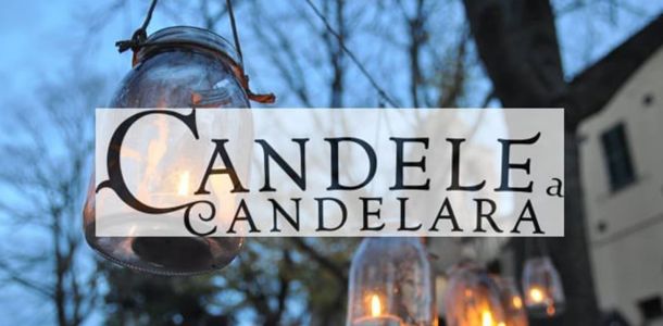 La magica atmosfera di Candele a Candelara