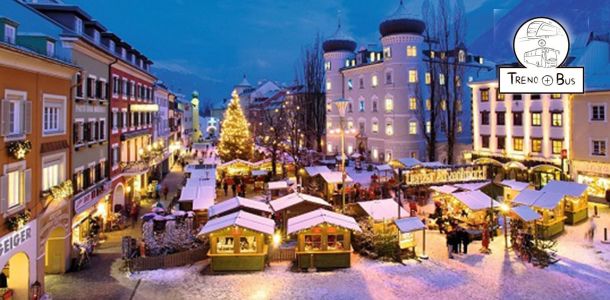 Mercatini di Natale Tirolo e Baviera