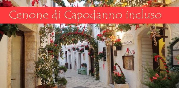 Capodanno in Puglia e Matera