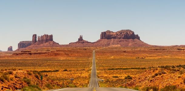 Tour Ovest USA