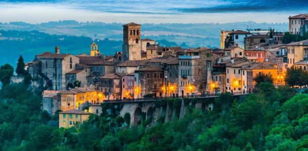 Capodanno in Umbria