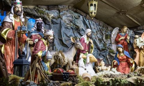 Presepi di Napoli e Quartieri Spagnoli