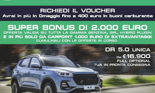 offerte DR Carpoint