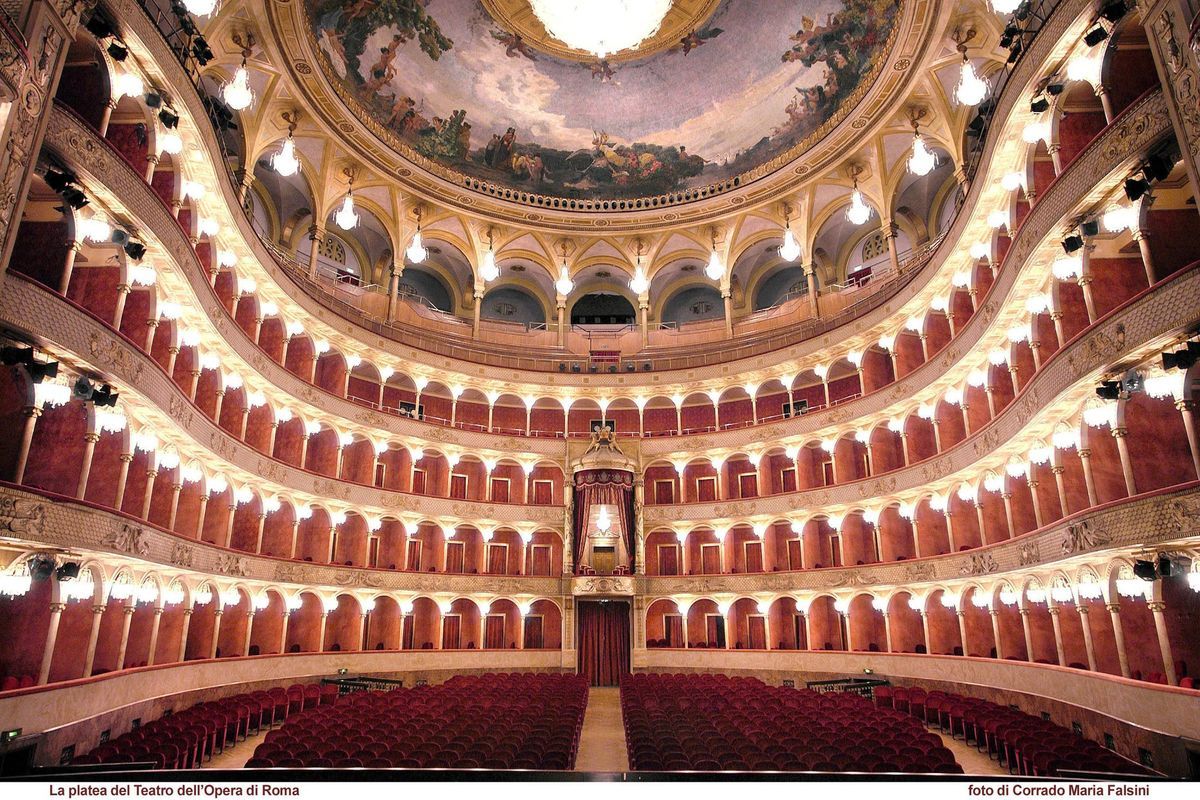 Un'opera tira l'altra
