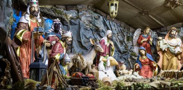 Presepi di Napoli e Quartieri Spagnoli