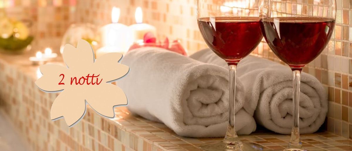 Benessere divino classic - 2 notti