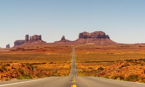 Tour Ovest USA