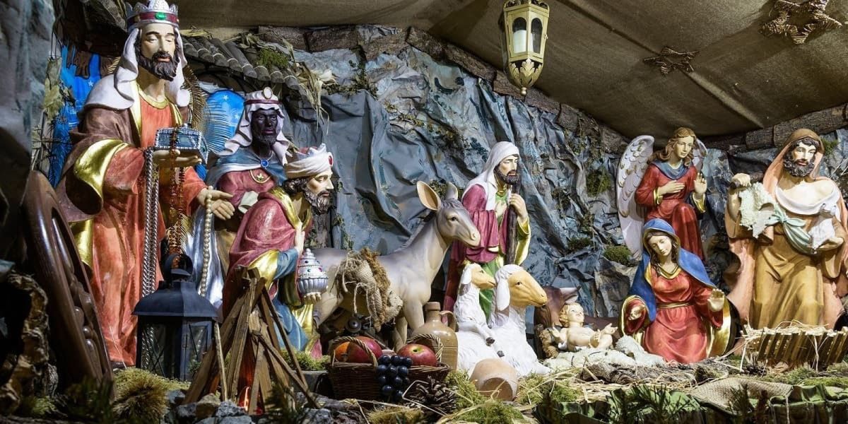 Presepi di Napoli e Quartieri Spagnoli