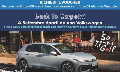 Volkswagen Carpoint